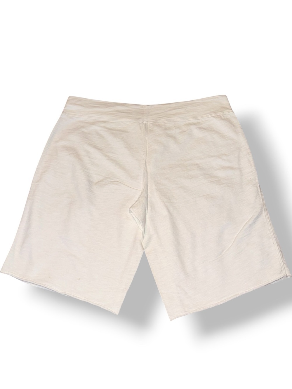 🌼Calvin Klein Performance Quick Dry White Drawstring Shorts